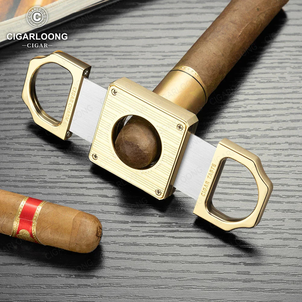 How to Cut a Cigar Properly: Beginner’s Guide | Capa Noir