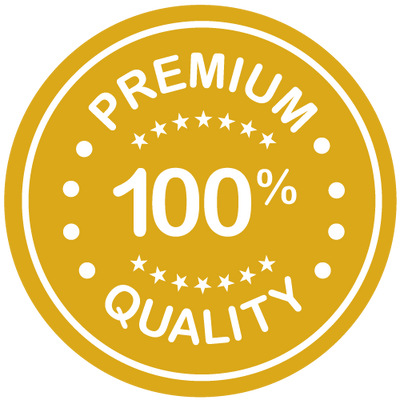 Premium quality