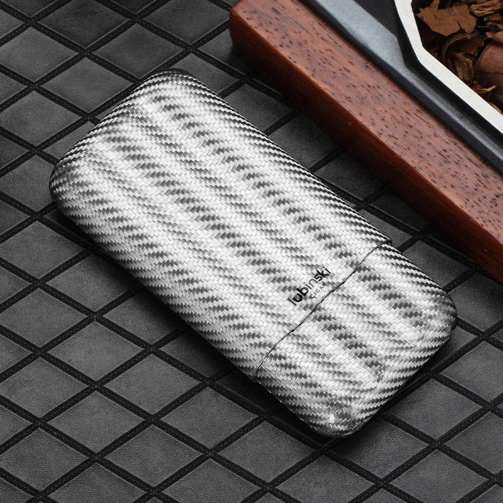 Textured phone case on a grid surface with a wooden object in the background