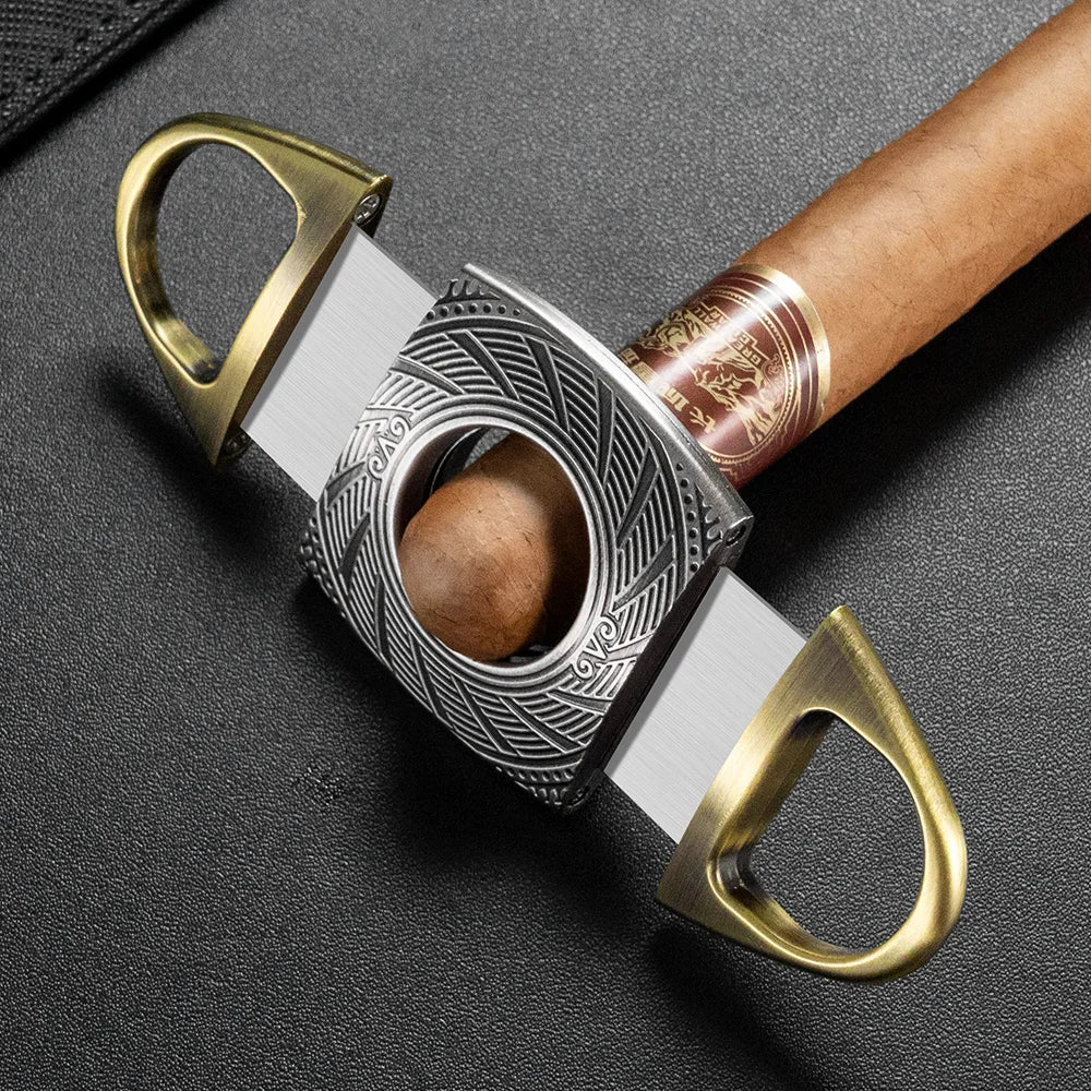 Decorative sword with ornate hilt on a dark surface